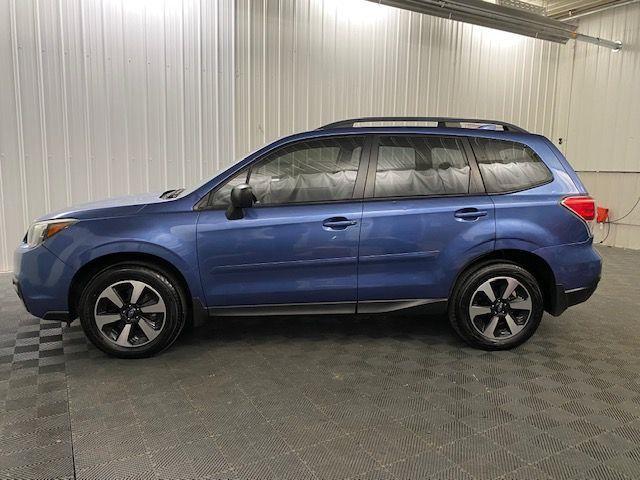 2018 subaru forester 2.5i