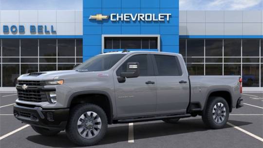 2025 Chevrolet Silverado 2500hd