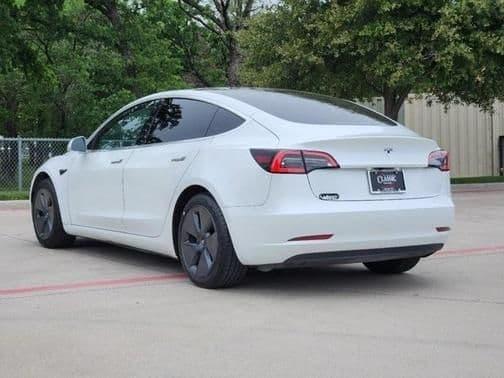 2020 tesla model 3 standard in grapevine, texas