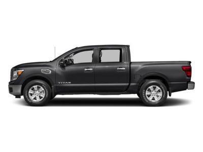 2017 nissan titan sv 4x2 sv 4dr crew cab for sale in honolulu, hawaii