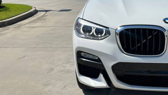 2019 BMW X4