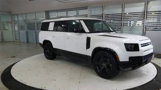 2024 Land Rover Defender