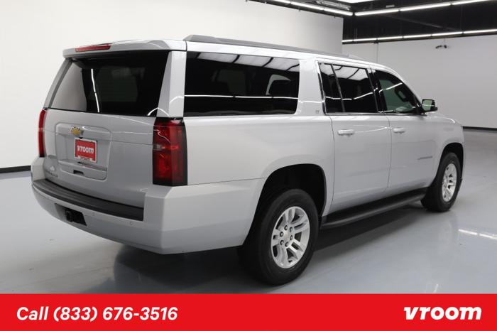 used 2016 chevrolet suburban lt columbus - tupelo - west point, ms 38804 for sale in tupelo, mississippi