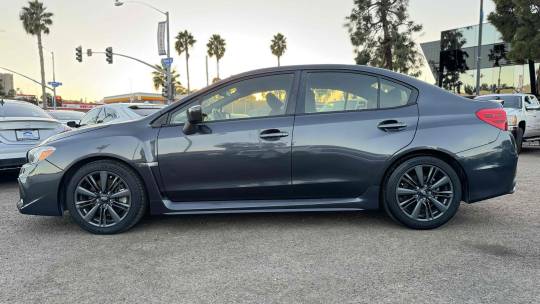 2019 Subaru WRX