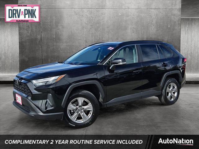 2023 toyota rav4 xle