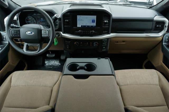 2023 ford f-150 xl 4x2 supercrew cab 5.5 ft. box 145 in. wb in union city, georgia