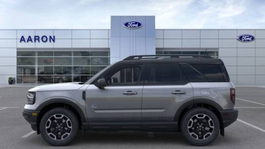 2024 Ford Bronco Sport