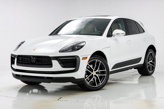 2024 porsche macan t