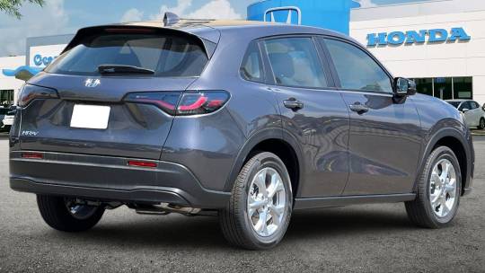 2025 Honda HR-V