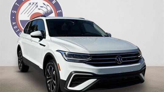 2024 Volkswagen Tiguan 2.0t s