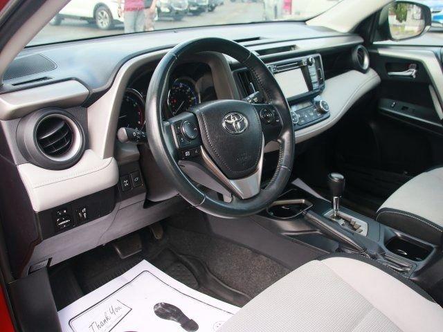 used 2016 toyota rav4 xle mt hope, wv 25880 for sale in mount hope, west virginia