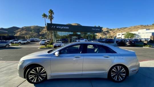 2017 Lincoln MKZ