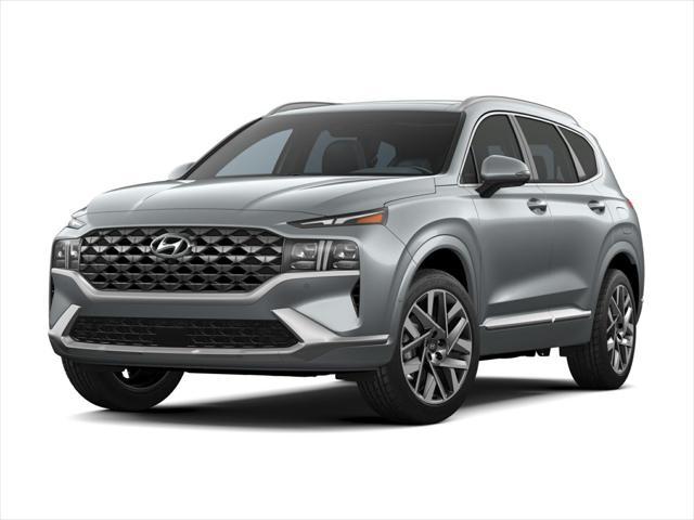 2022 hyundai santa fe calligraphy