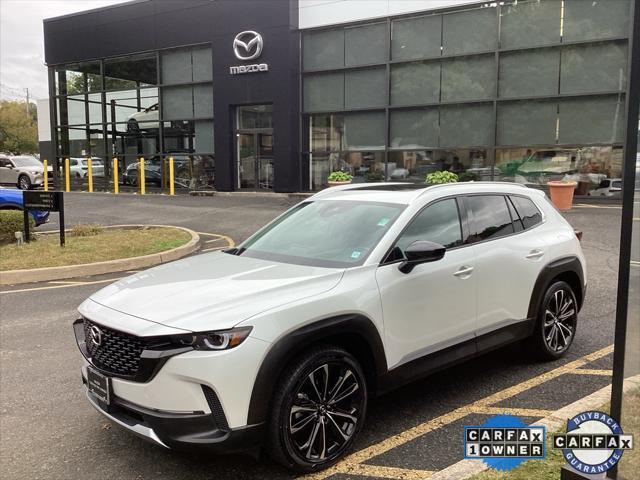 2024 mazda cx-50 2.5 turbo premium package