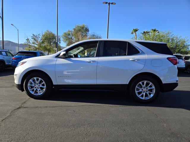 2021 chevrolet equinox 1lt