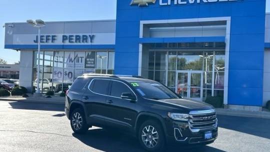 2023 GMC Acadia