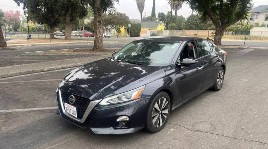 2019 Nissan Altima