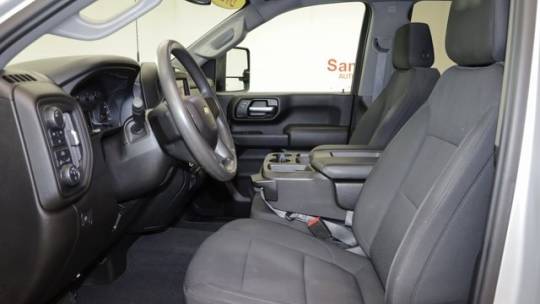2021 chevrolet silverado 2500hd custom