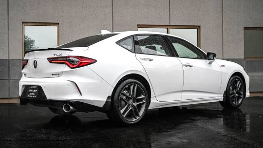 2025 Acura TLX