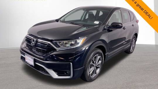2021 Honda CR-V