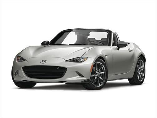 2017 mazda mx-5 miata
