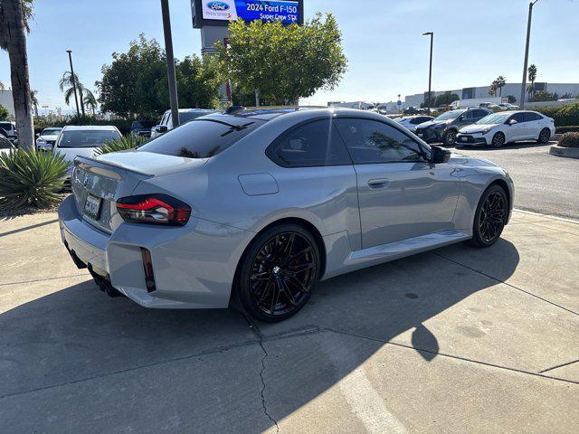 2024 bmw m2 coupe