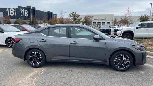 2025 Nissan Sentra