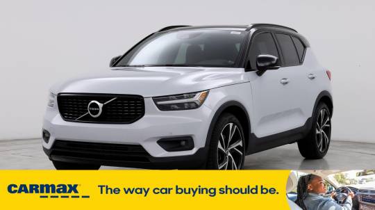 2020 Volvo XC40