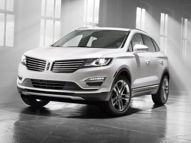 2016 lincoln mkc premier