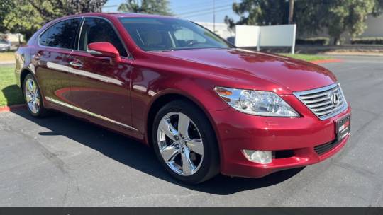 2011 Lexus LS