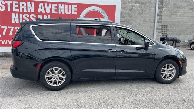 2021 chrysler voyager lxi