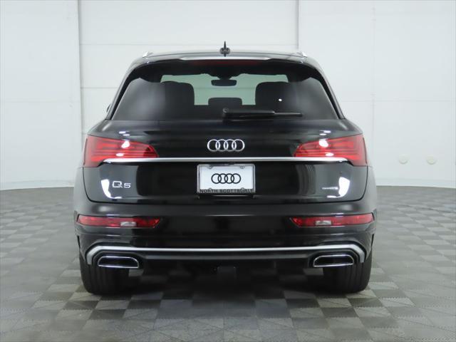 2023 audi q5 45 s line premium