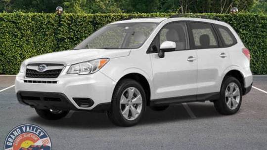 2016 Subaru Forester
