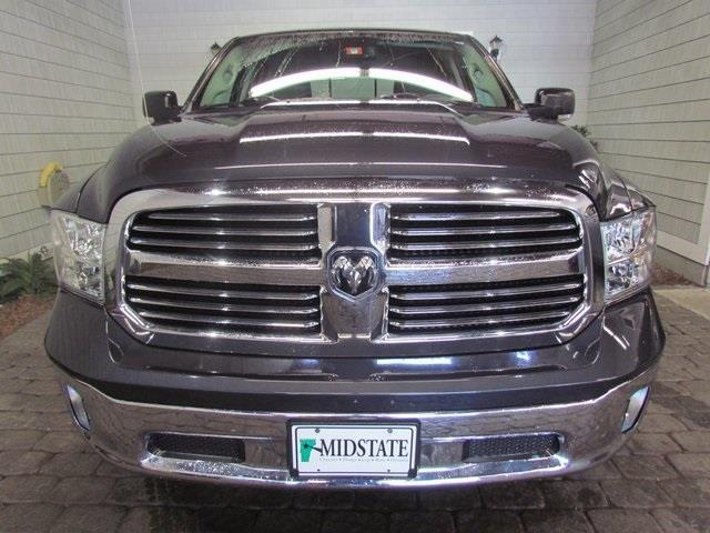 2015 ram ram pickup 1500 big horn 4x4 big horn 4dr quad cab 6.3 ft. sb pickup for sale in barre, vermont