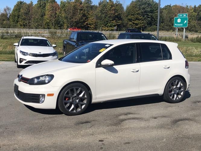 used 2014 volkswagen gti 4-door driver's edition pulaski, ny 13142 for sale in fernwood, new york