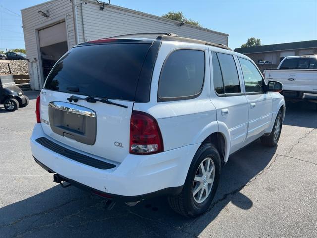 2005 buick rainier cxl