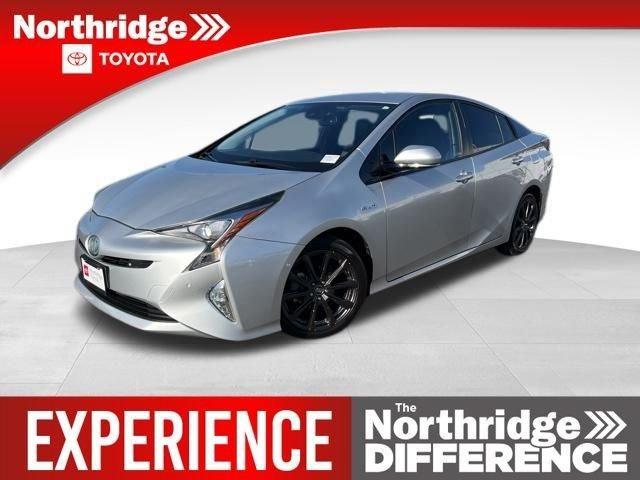 2017 toyota prius
