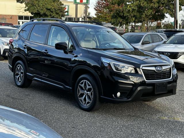 2021 subaru forester premium
