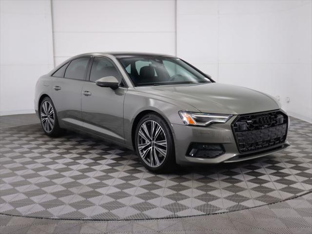 2024 audi a6 45 premium