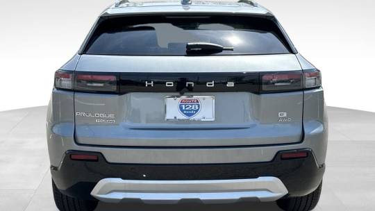 2025 Honda Odyssey (North America)