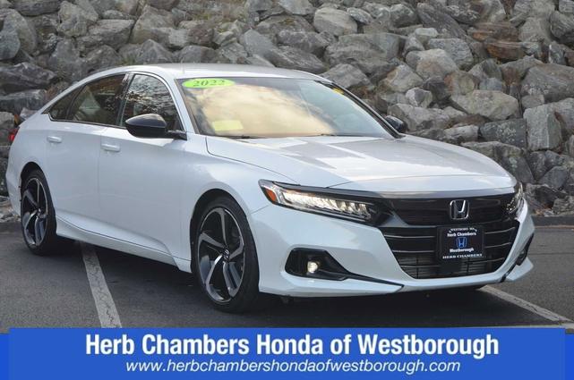 2022 honda accord
