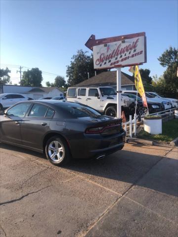 2022 dodge charger sxt