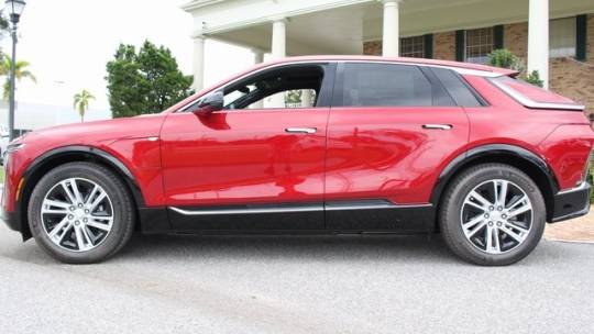 2024 Cadillac Lyriq