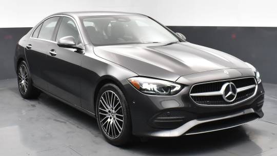 2023 Mercedes-Benz C-Class