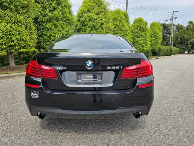 2015 bmw 535 xdrive