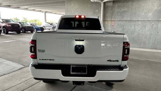 2023 RAM 2500