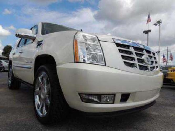 2009 cadillac escalade hybrid in hollywood, fl