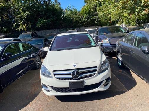 2015 mercedes-benz b-class electric drive in saint louis, missouri