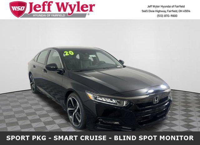 2020 honda accord sport 1.5t