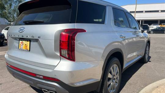 2025 Hyundai Palisade